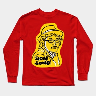 Sion Sono Long Sleeve T-Shirt